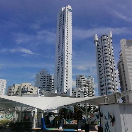 Apartahotel Isla Fuerte Piso 4 Cartagena المظهر الخارجي الصورة