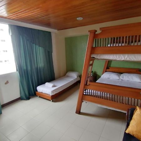 Apartahotel Isla Fuerte Piso 4 Cartagena المظهر الخارجي الصورة