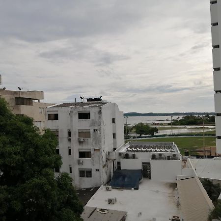 Apartahotel Isla Fuerte Piso 4 Cartagena المظهر الخارجي الصورة