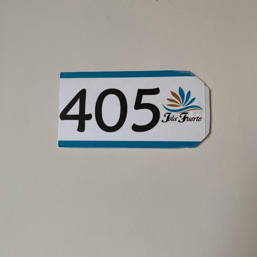 Apartahotel Isla Fuerte Piso 4 Cartagena المظهر الخارجي الصورة