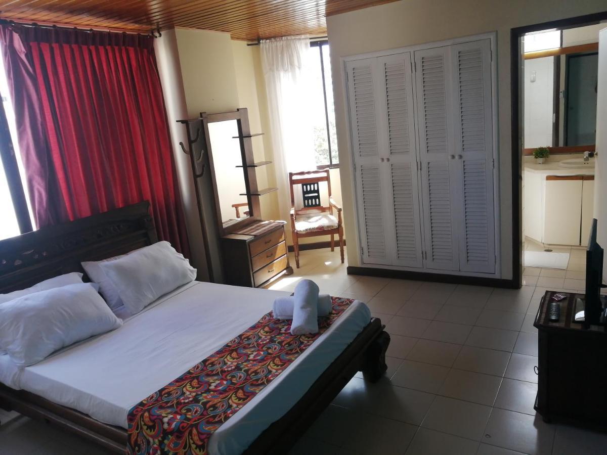 Apartahotel Isla Fuerte Piso 4 Cartagena المظهر الخارجي الصورة