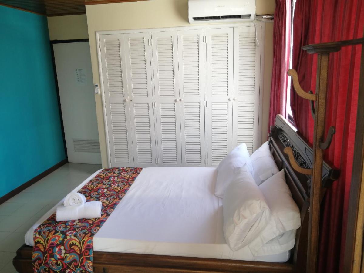 Apartahotel Isla Fuerte Piso 4 Cartagena المظهر الخارجي الصورة