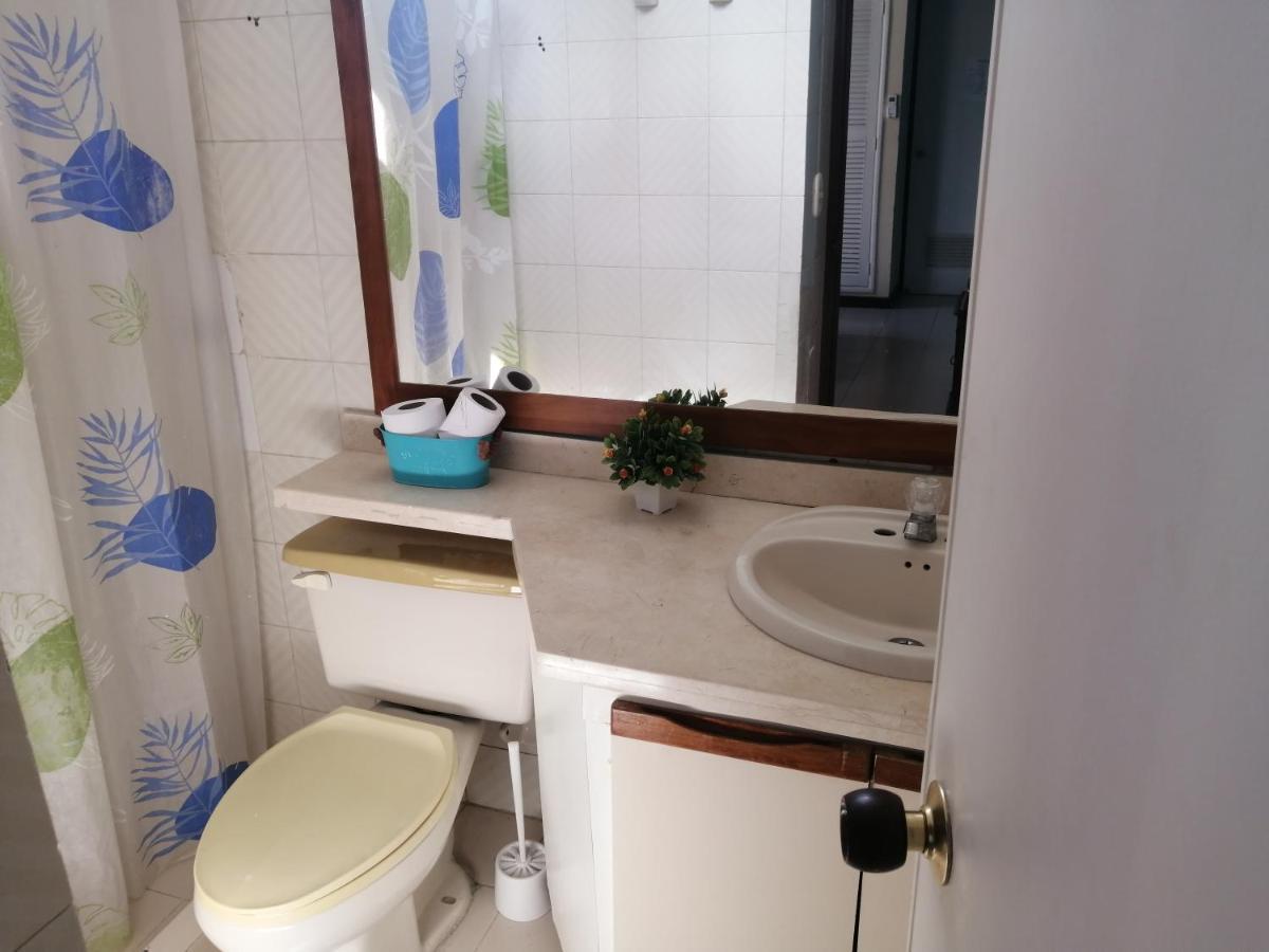 Apartahotel Isla Fuerte Piso 4 Cartagena المظهر الخارجي الصورة