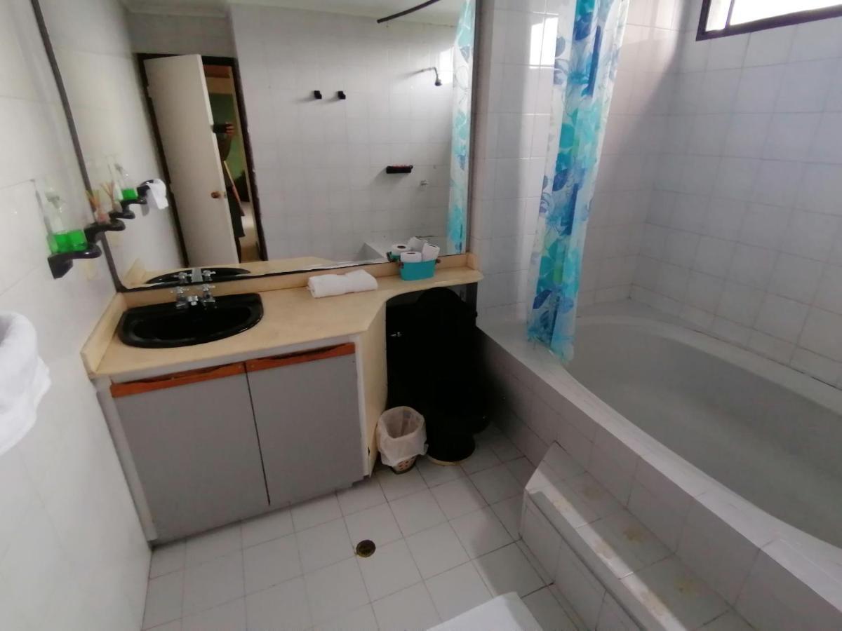 Apartahotel Isla Fuerte Piso 4 Cartagena المظهر الخارجي الصورة