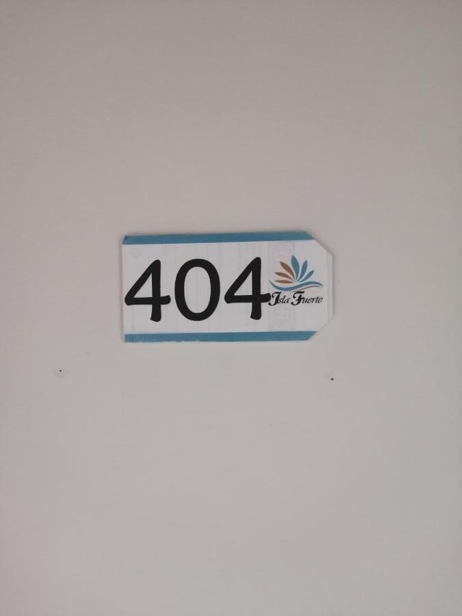 Apartahotel Isla Fuerte Piso 4 Cartagena المظهر الخارجي الصورة