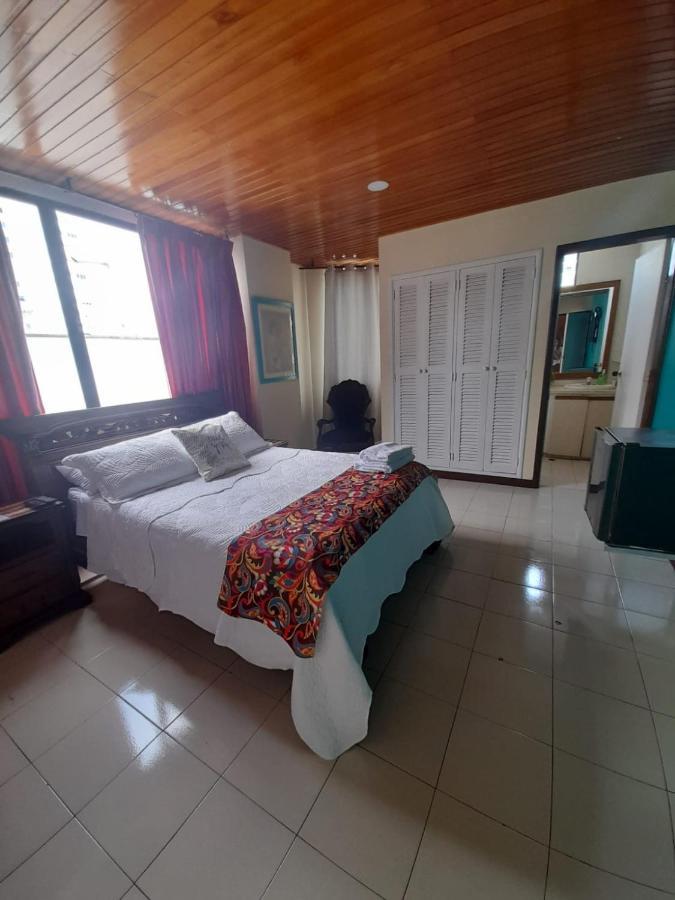 Apartahotel Isla Fuerte Piso 4 Cartagena المظهر الخارجي الصورة