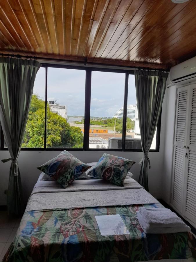 Apartahotel Isla Fuerte Piso 4 Cartagena المظهر الخارجي الصورة