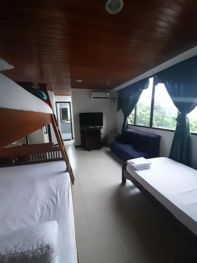 Apartahotel Isla Fuerte Piso 4 Cartagena المظهر الخارجي الصورة