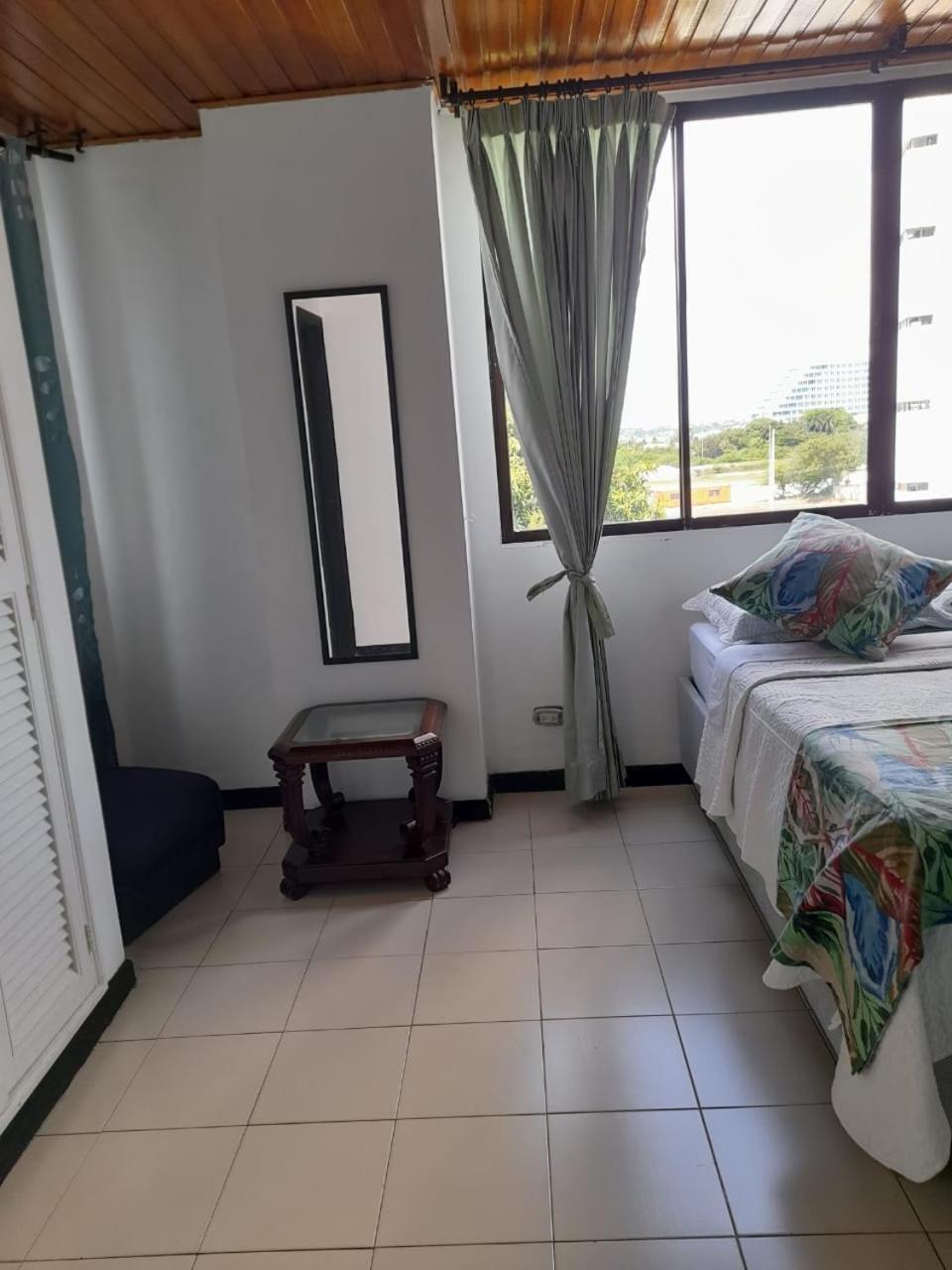 Apartahotel Isla Fuerte Piso 4 Cartagena الغرفة الصورة