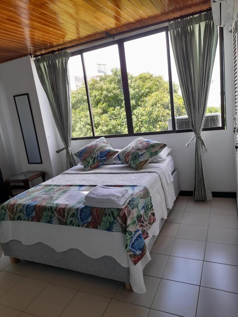 Apartahotel Isla Fuerte Piso 4 Cartagena الغرفة الصورة