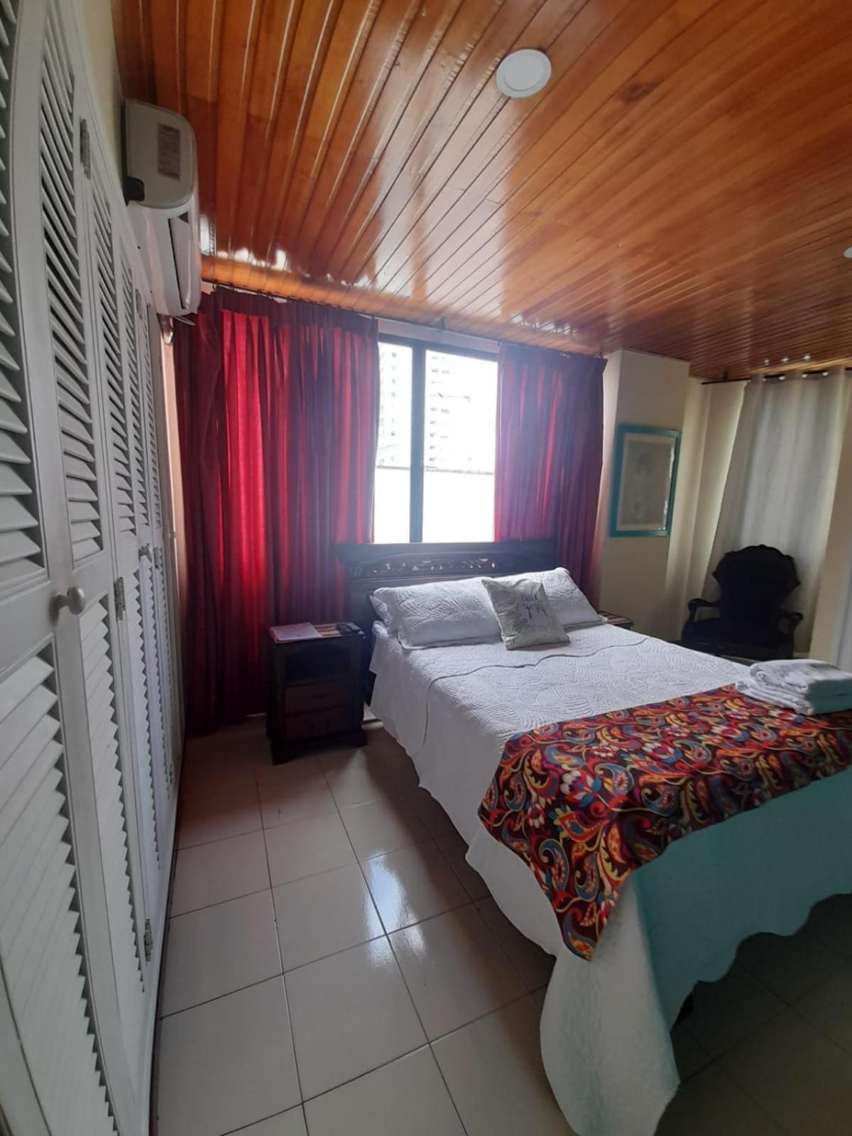 Apartahotel Isla Fuerte Piso 4 Cartagena الغرفة الصورة