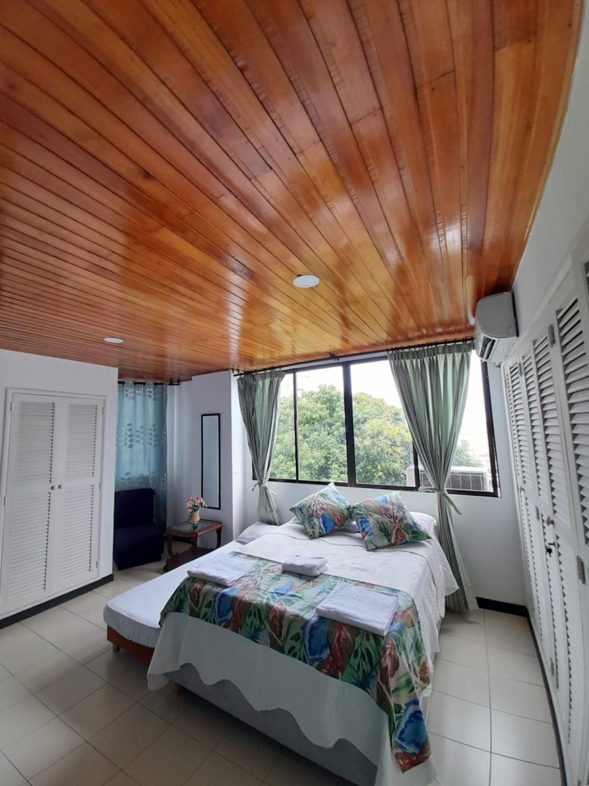 Apartahotel Isla Fuerte Piso 4 Cartagena الغرفة الصورة